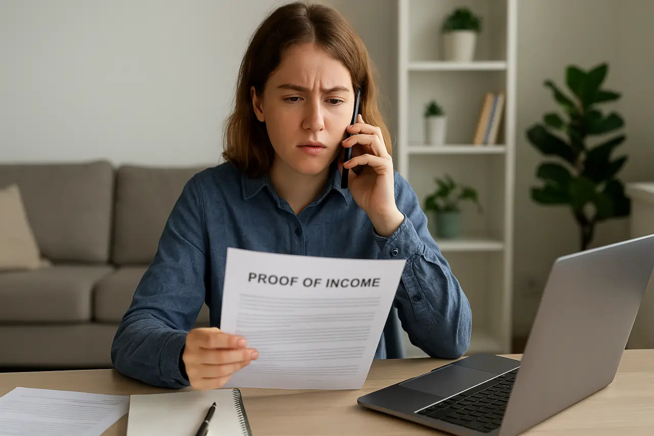 How to Create Proof of Income: The Definitive Guide for Freelancers & the Self-Employed